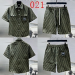 偽物ブランド夏服上下セット着払い